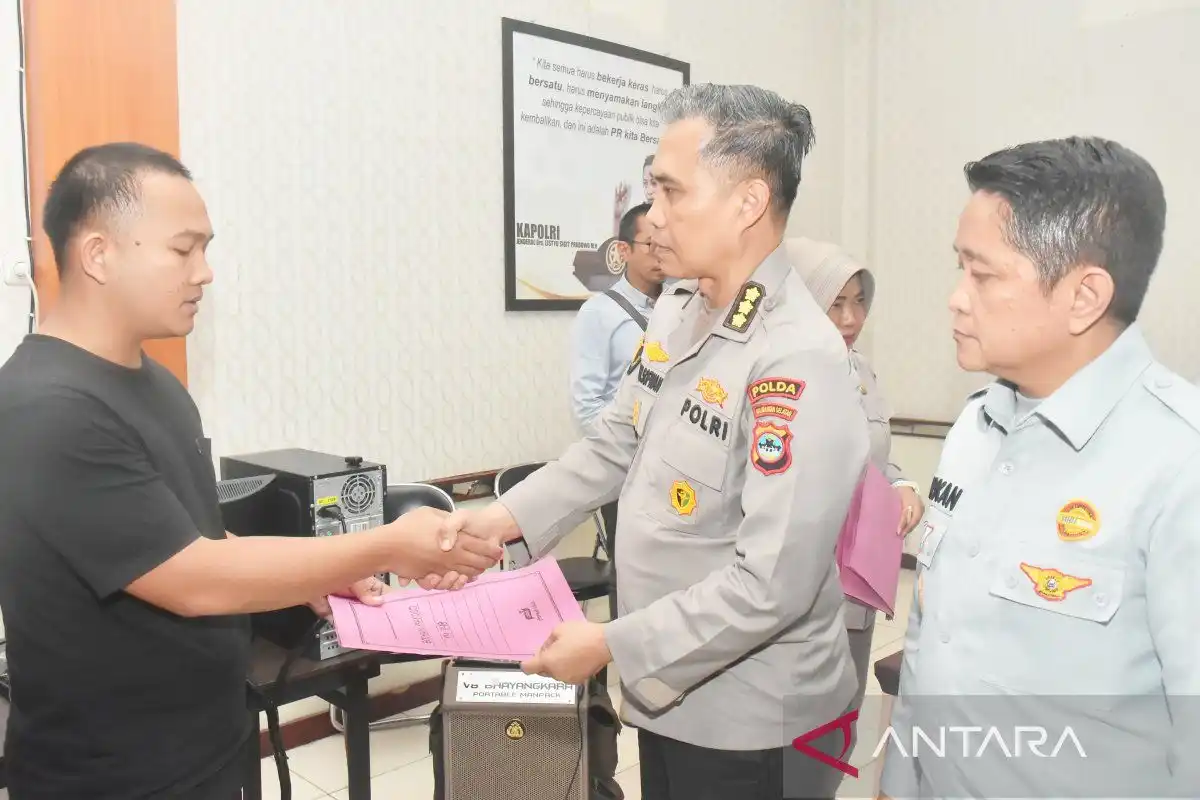 DVI Polda Kalsel Identifikasi 63 Korban Kapal Virgo Transport 8, Terbanyak dari Jatim