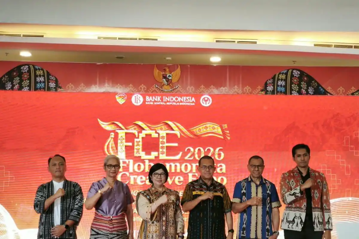 BI Serukan Penguatan Hak Cipta Tenun NTT dan Akses Pasar bagi UMKM