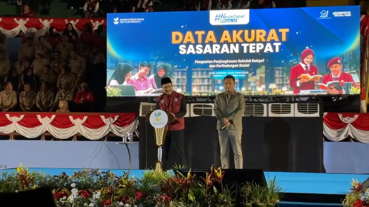 Percepatan Pendataan Digital Bansos Menjadi Sorotan di Sulawesi Selatan