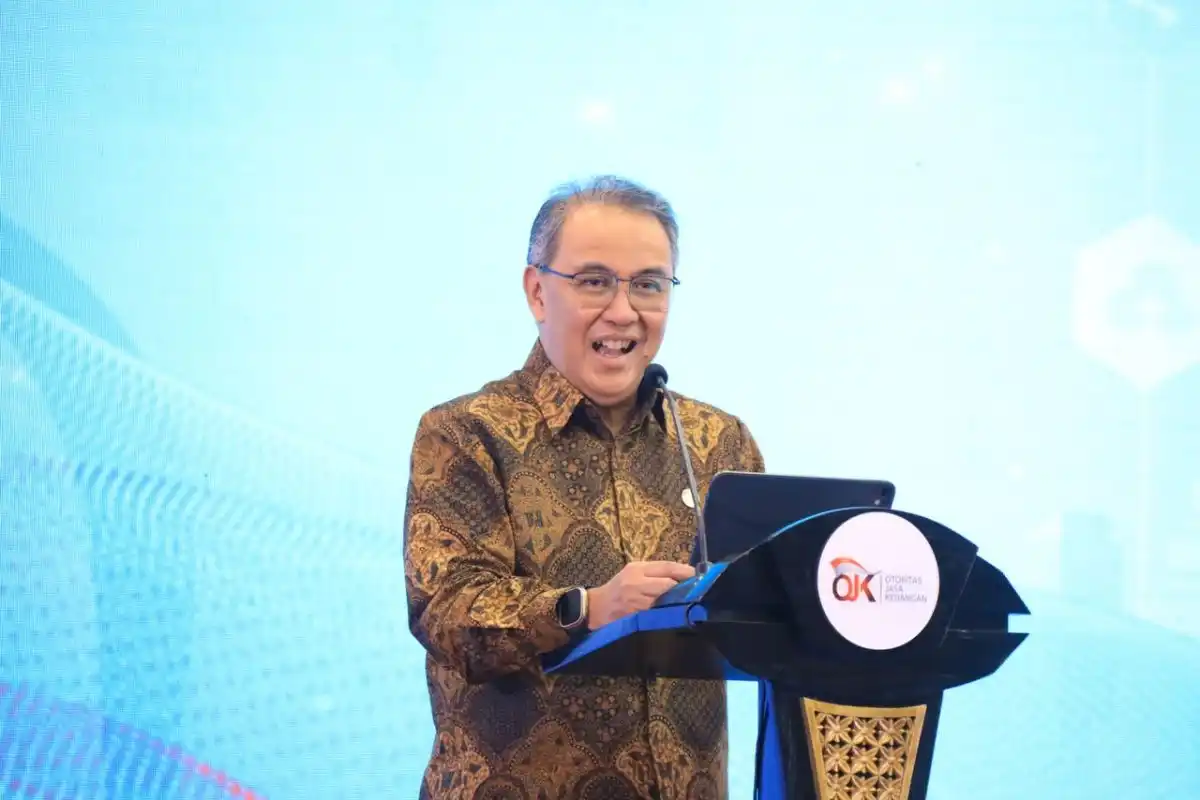 OJK Dorong Generasi Muda Jadi Duta Literasi Keuangan untuk Cegah Penipuan Digital