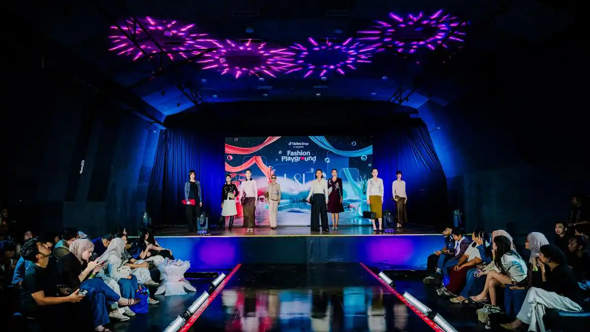 Ekosistem TikTok Shop Dorong Ragam Tren dan Transaksi Fesyen 2026