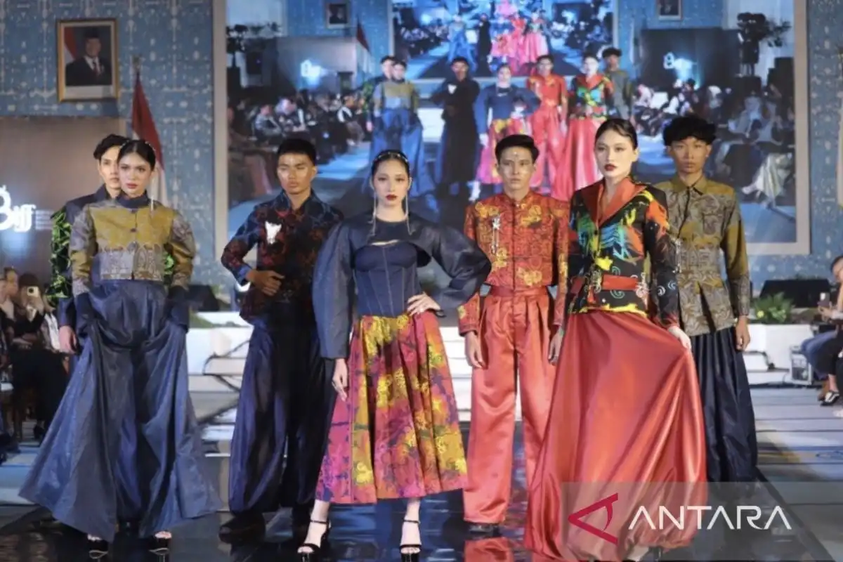 BIFF 2026 Jadi Panggung Regenerasi Wastra dan Kriya Kalimantan Timur