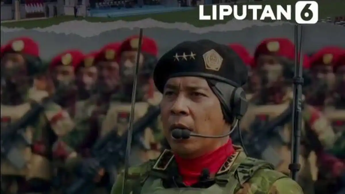 HUT Ke-81 TNI Berlangsung Sederhana karena Personel Masih Tangani Bencana