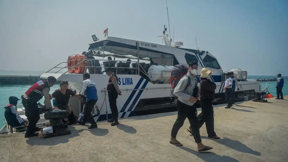 DPRD DKI Soroti Kebutuhan Warga dalam Rencana Layanan Transjakarta Laut