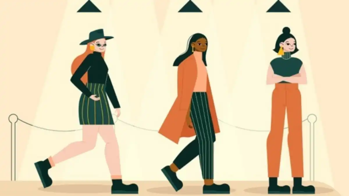 Dari Inspirasi di Media Sosial hingga Pilihan Busana Harian Perempuan Indonesia