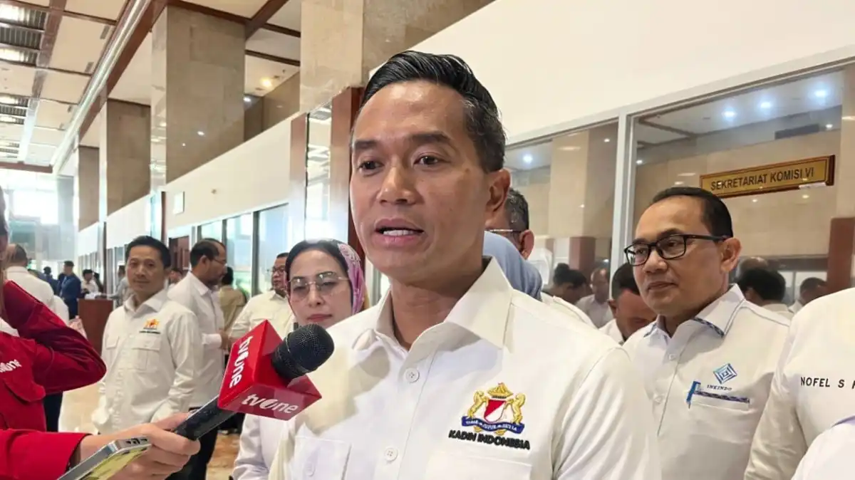 Memasuki Usia 58 Tahun, Kadin Perkuat Peran bagi Dunia Usaha dan UMKM
