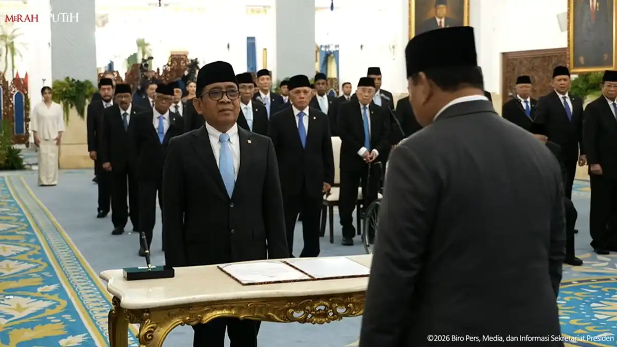 Rapat Perdana Wantimpres Bahas Tata Kerja, Mekanisme Nasihat, dan Rencana Enam Bidang