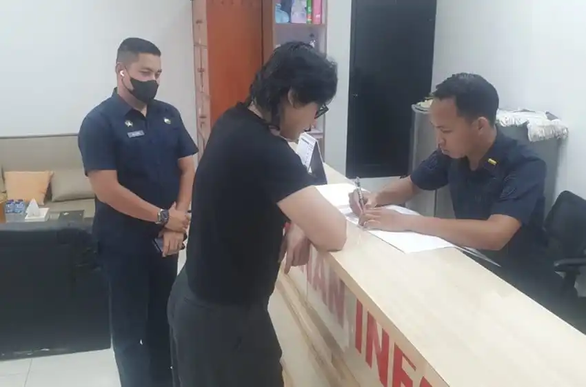 Pembebasan Bersyarat Indra Kenz Dicabut Usai Polemik di Lapas Cibinong