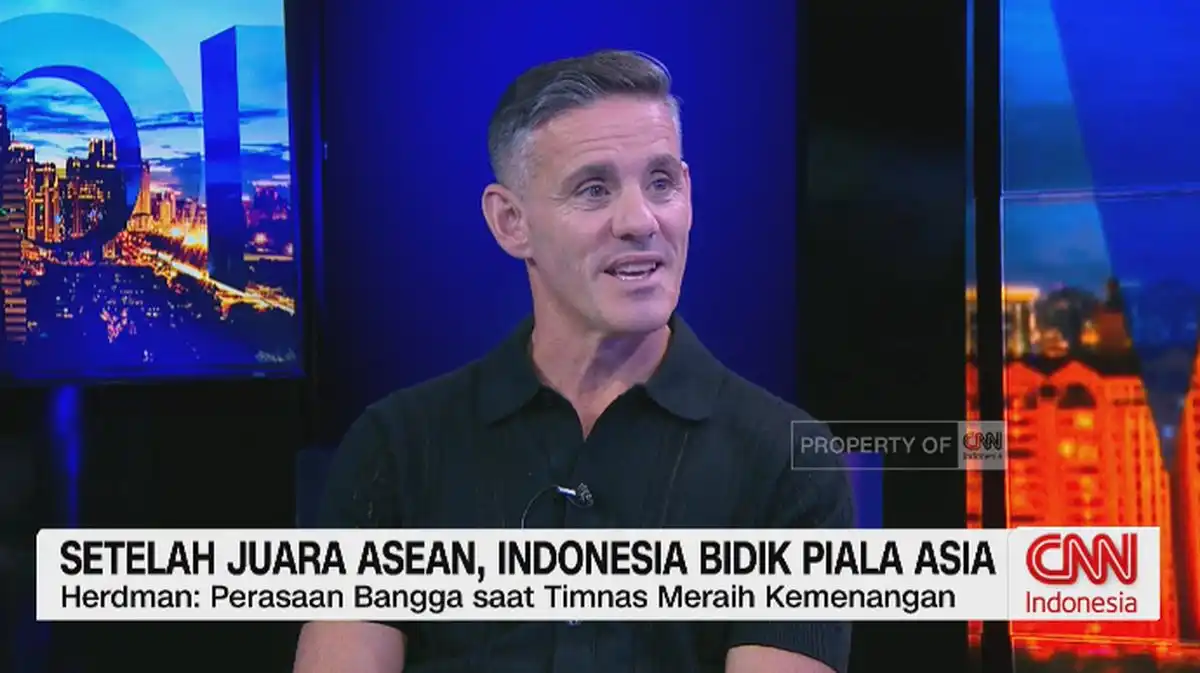 Usai Menjuarai FIFA ASEAN Cup, Timnas Indonesia Mengincar Piala Asia