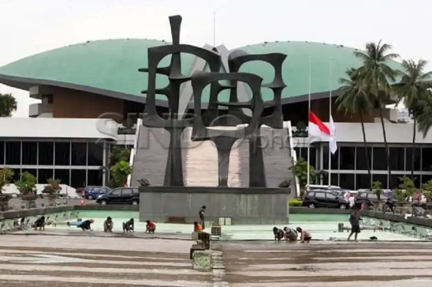 Komisi II DPR Bahas Usulan Penambahan Kursi, Alokasi Minimal Dapil Menjadi Empat
