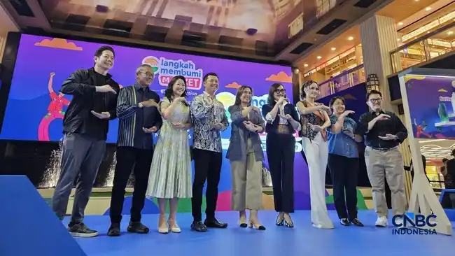 Langkah Membumi Market 2026 Ubah Kampanye Ramah Lingkungan Menjadi Pengalaman Langsung