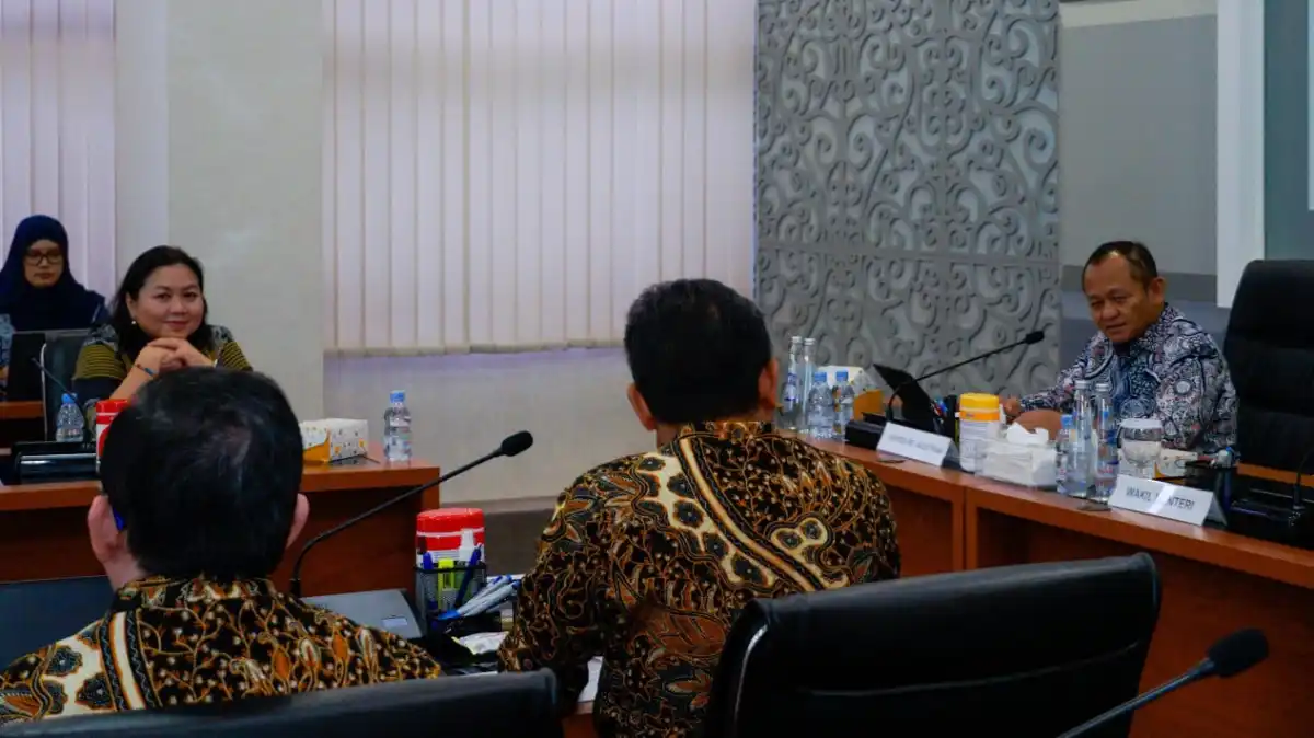 Industri Hijau Dibidik sebagai Sumber Nilai Ekonomi dan Penguat Daya Saing Nasional