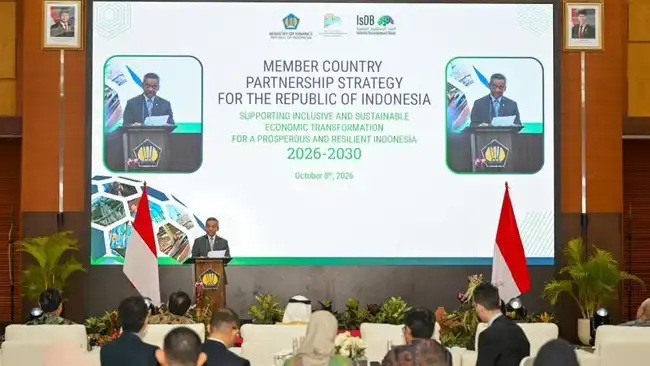 Pendanaan Indikatif ISDB untuk Indonesia 2026–2030: Arah Infrastruktur, SDM, dan Transformasi Ekonomi