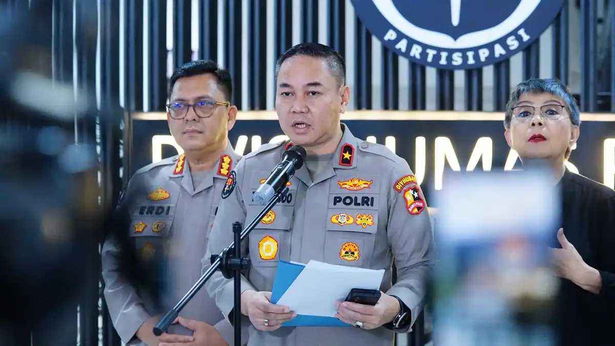 Empat Tersangka Kecelakaan KM Virgo Transport 8 Ditahan Polisi