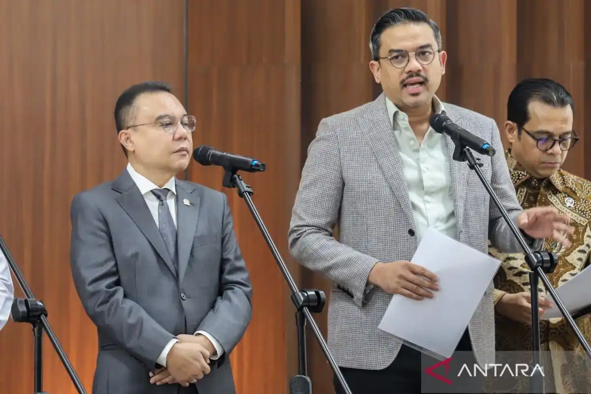 Lima Isu Nasional yang Menjadi Sorotan: Perlindungan Ojol hingga Pembahasan RUU Pemilu