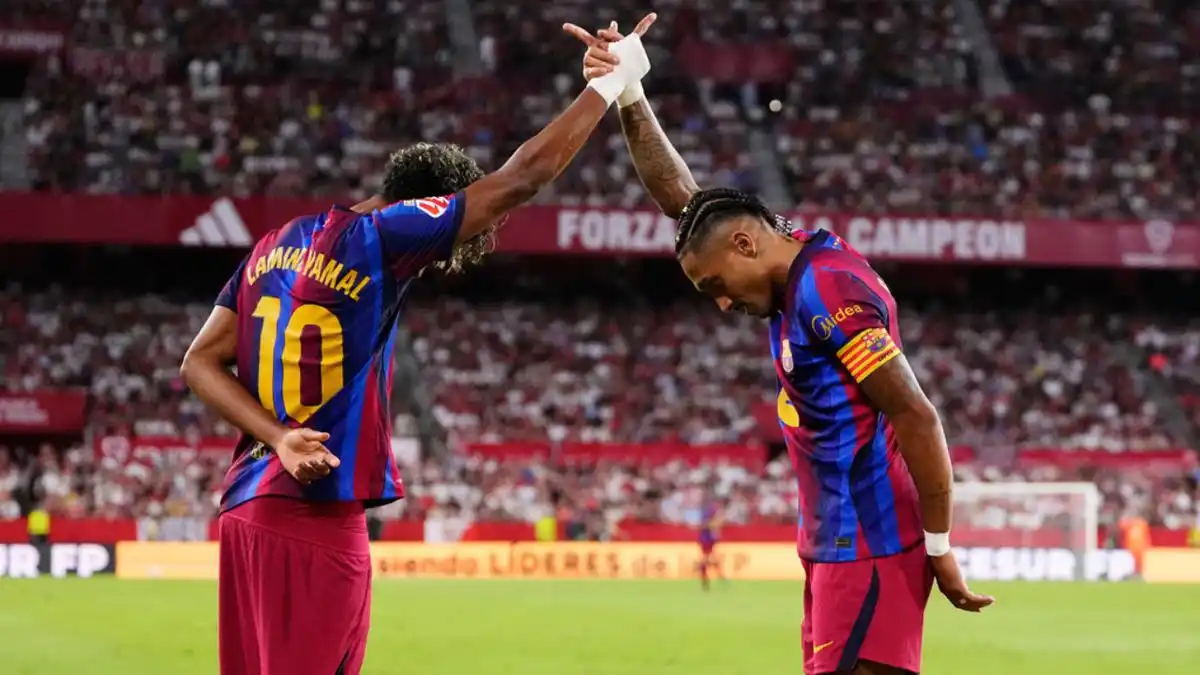 Barcelona Berambisi Menjaga Kesempurnaan Saat Menghadapi Getafe