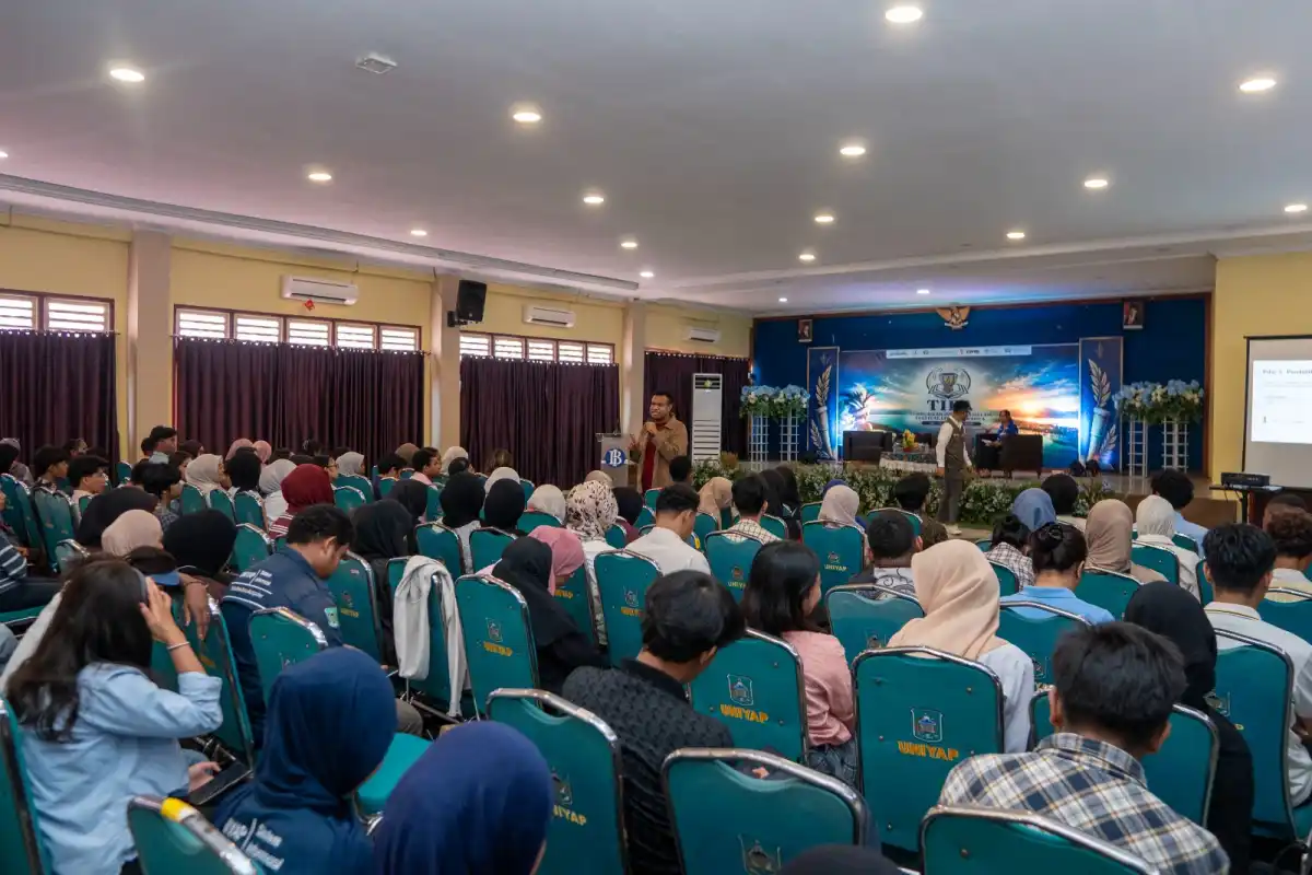 Festival Literasi Papua 2026 Dorong Minat Baca dan Pemahaman Keuangan Generasi Muda