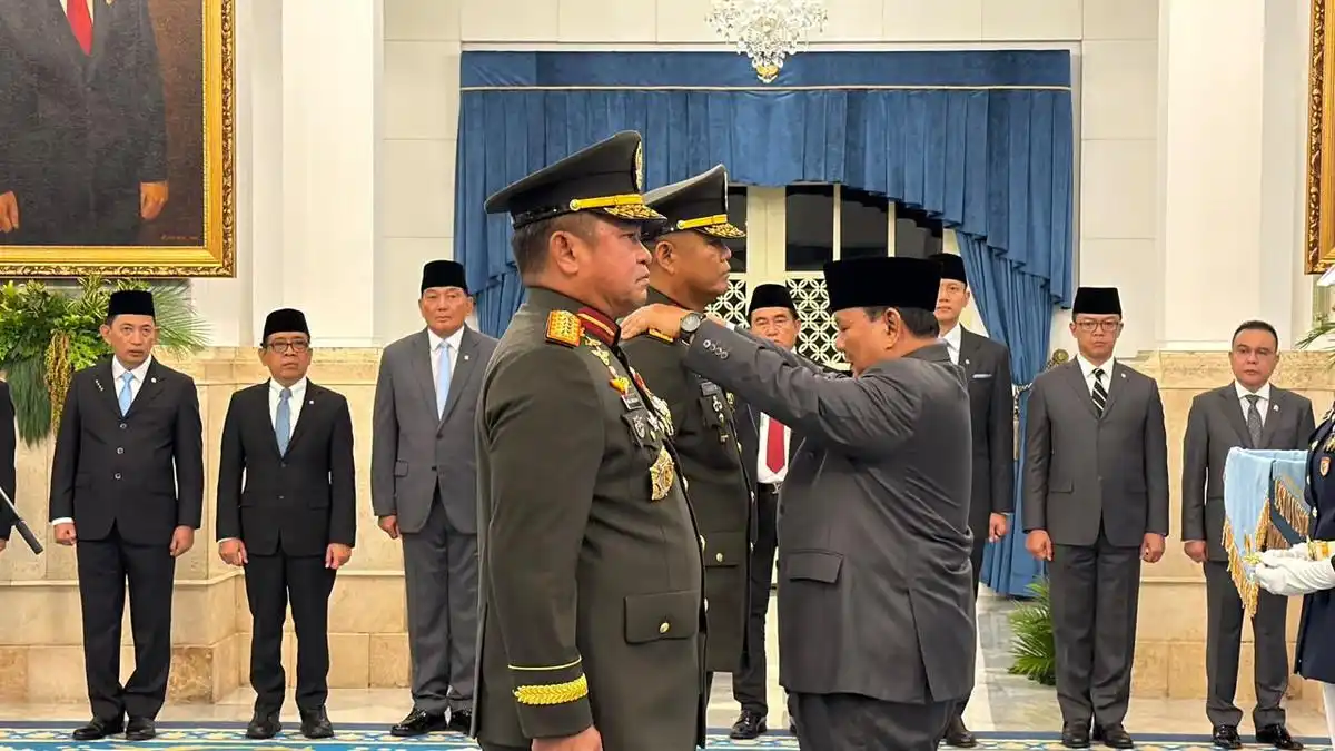 Maruli Tanggapi Putusan MK tentang Peradilan Militer dan Kritik Impunitas