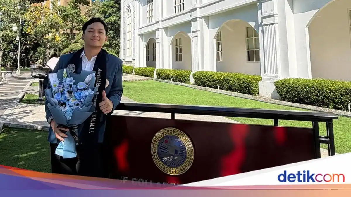 Anang Minta Azriel Banyak Belajar Jika Ingin Masuk Dunia Politik