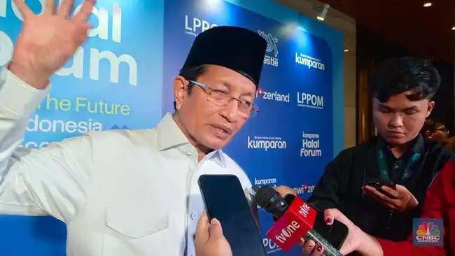 Menag Dorong Dialog Zakat sebagai Kredit Pajak bersama DJP