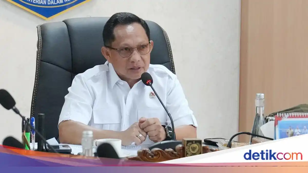 Tito Karnavian Dorong Regulasi Lebih Antisipatif dan Didukung Anggaran