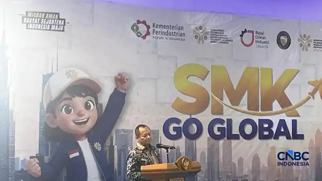 Industri Indonesia Berubah, Penyerapan Tenaga Kerja Tak Lagi Seperti Dulu