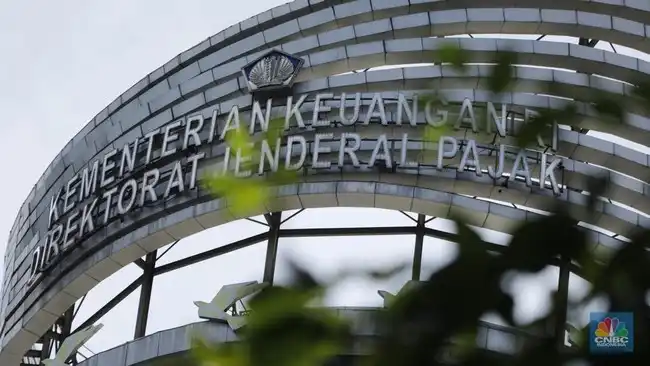 DJP Petakan Potensi Fasilitas Penghapusan Sanksi Pajak Rp14,8 Triliun