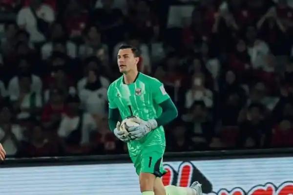 Emil Audero dan Gelombang Dukungan Suporter untuk Timnas Indonesia