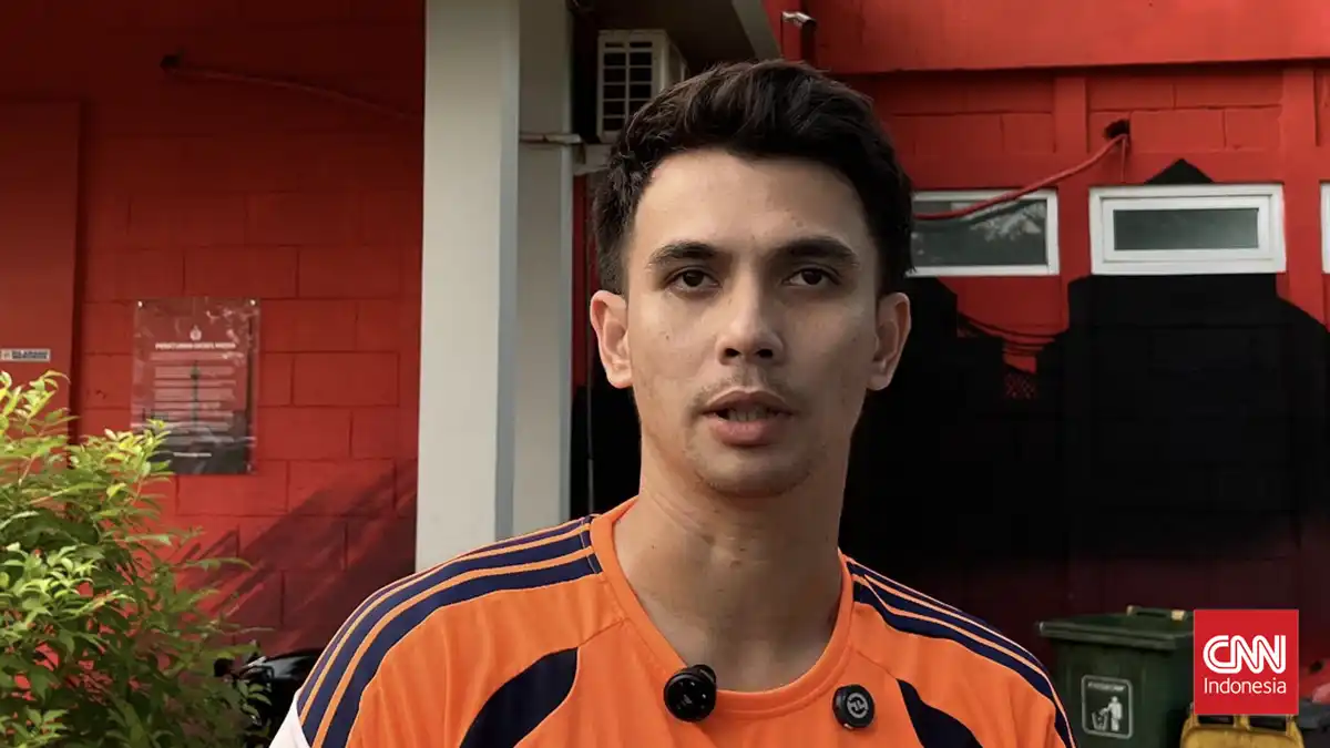 Nadeo Ungkap Saling Belajar Bersama Audero dan Paes di Timnas