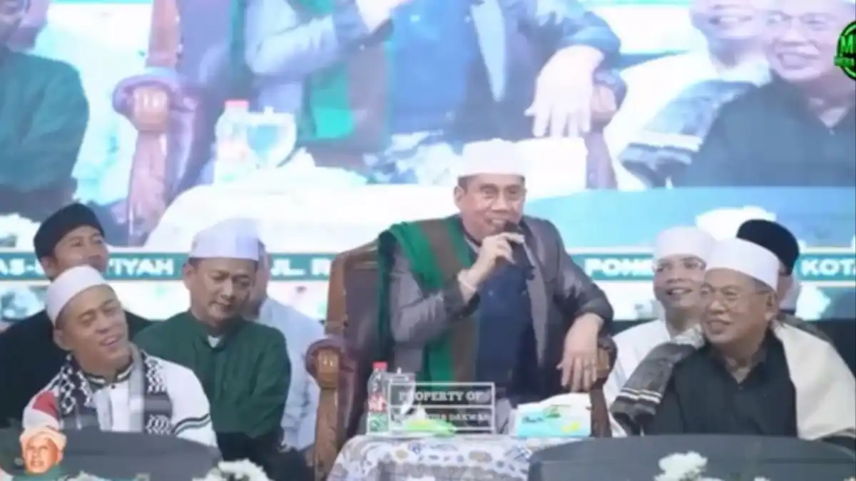 Potongan Ceramah Menuai Kritik atas Candaan tentang Perempuan dan Tarif Rp75 Juta