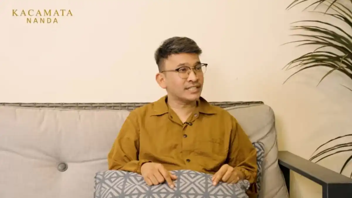 Ruben Onsu Tanggapi Ramainya Video Call yang Beredar di Media Sosial