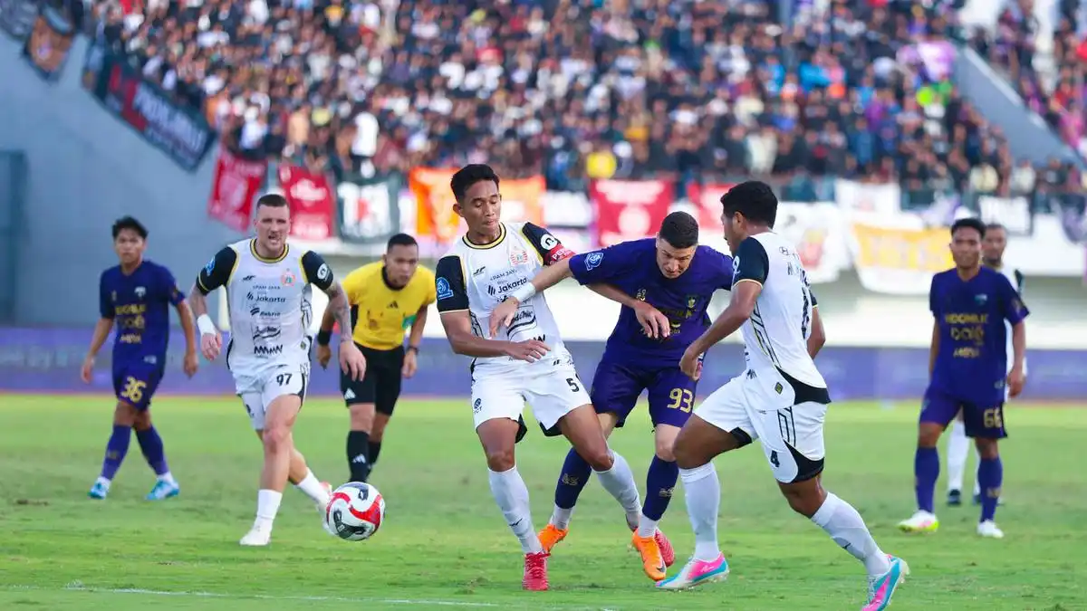 Delapan Laga Meramaikan Pekan Kelima BRI Super League 2026/2027