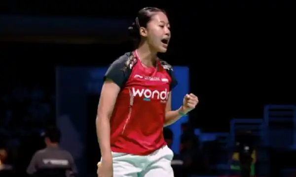 Putri Kusuma Wardani Tembus Delapan Besar Denmark Open 2026