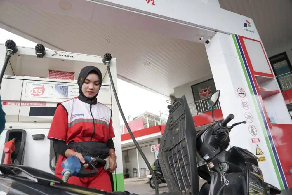 Pasokan BBM Bali Diperkuat, Pertamina Siagakan Terminal dan SPBU 24 Jam