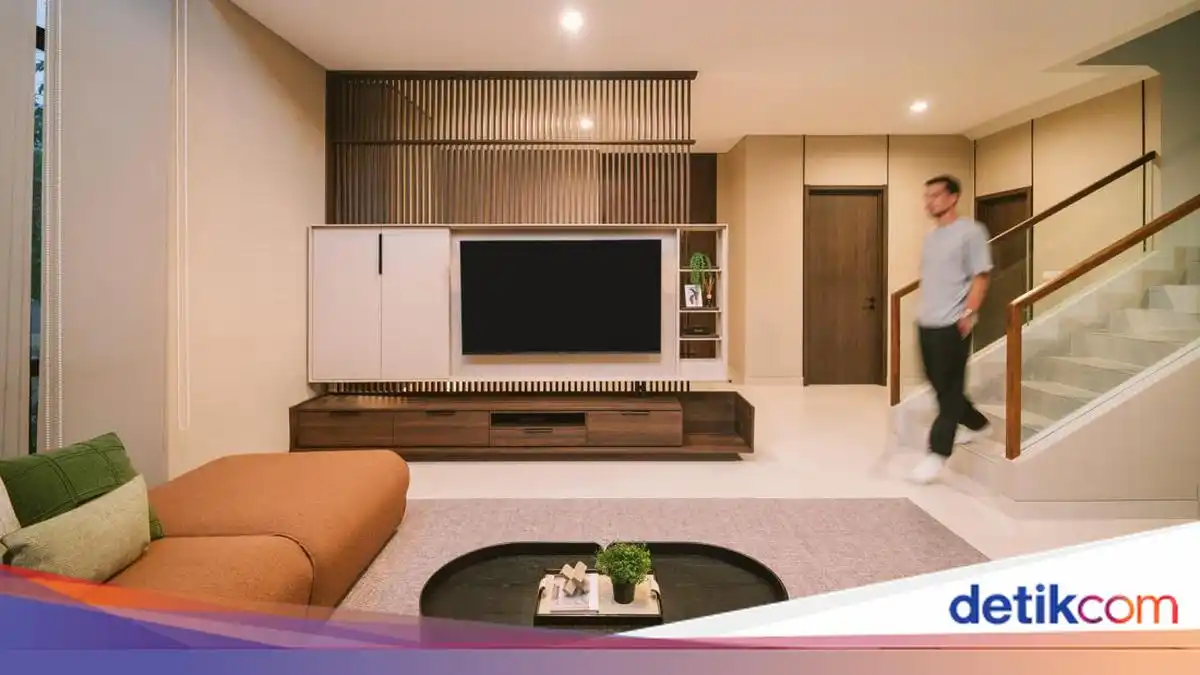Hunian Thom Haye di Bandung Usai Renovasi: Terang, Modern, dan Tertata