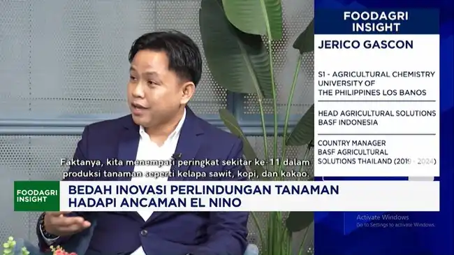 Kemarau Panjang dan Ancaman Hama: Upaya Melindungi Produktivitas Tanaman