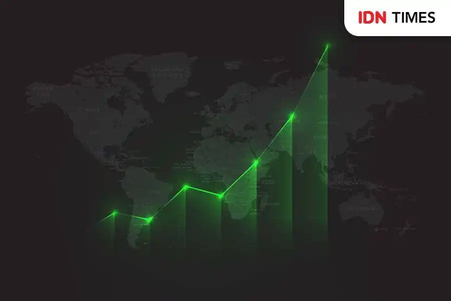 IHSG Tertekan 10,76 Persen Setelah MSCI Kaji Status Pasar Indonesia