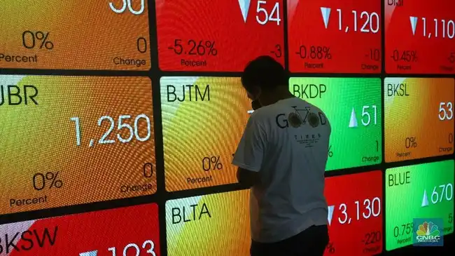 BEI Sebut Pembahasan di Bangkok Tak Menyinggung Perubahan Status Pasar Indonesia