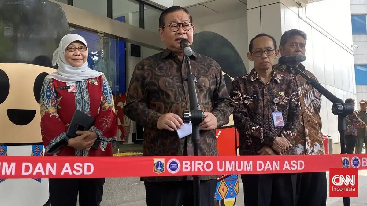 DKI Jakarta Kaji Pengiriman Bantuan untuk Wilayah Terdampak Karhutla
