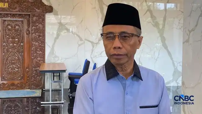 Dradjad Minta Investor Indonesia Menilai Sendiri Rencana Perubahan Klasifikasi MSCI