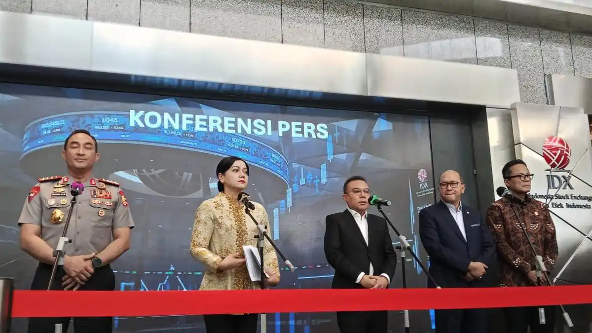 Respons DPR dan OJK atas Penilaian MSCI terhadap Pasar Modal Indonesia