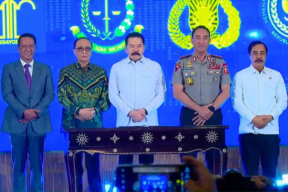 Lima Lembaga Satukan Langkah Menyiapkan Pelaksanaan KUHP dan KUHAP Baru
