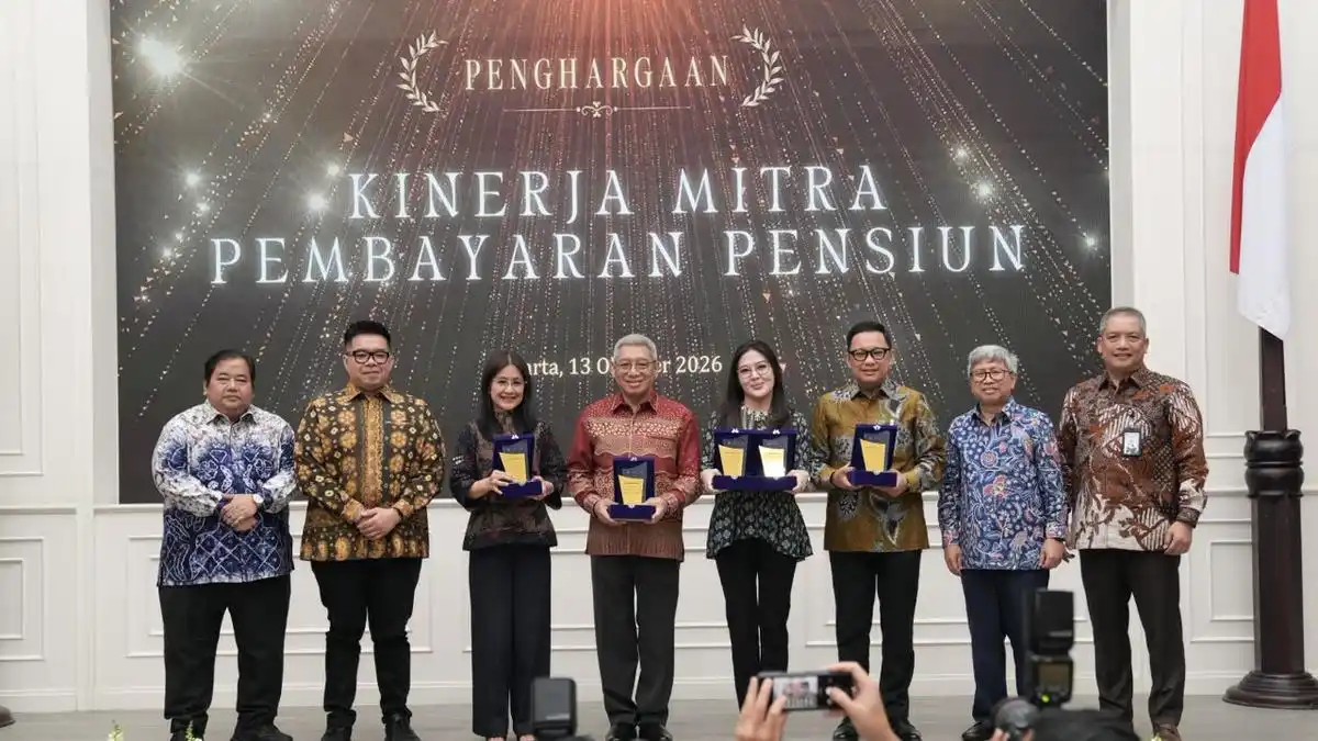 Kolaborasi Taspen dan Ditjen Perbendaharaan untuk Memperkuat Layanan Pensiun ASN