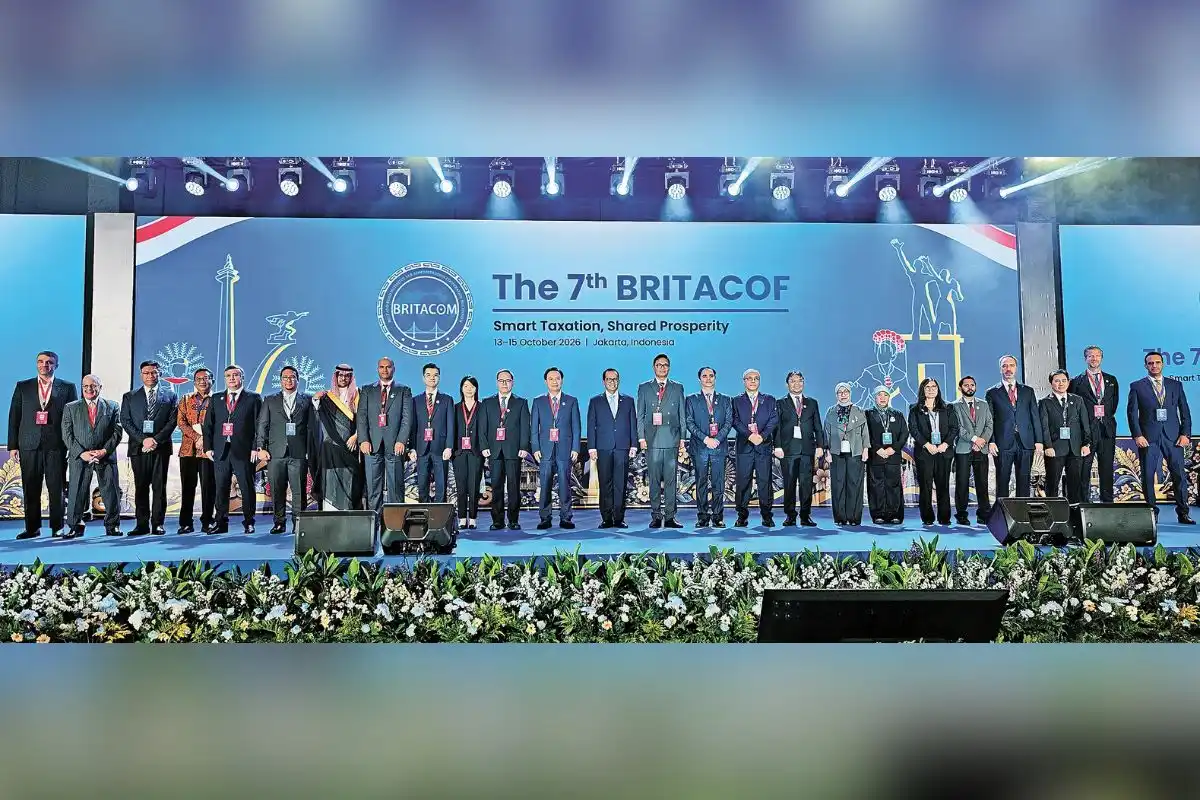 Forum Perpajakan di Jakarta Dorong Kolaborasi Negara Belt and Road