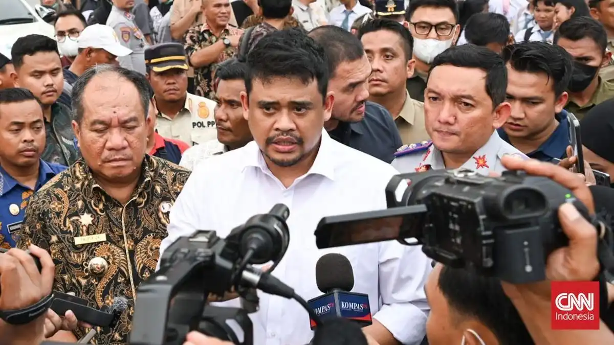 Asap Karhutla Menyelimuti Sumut, Hujan Diupayakan Lewat Modifikasi Cuaca