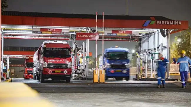 Pertamina Perkuat Penyaluran BBM, Masyarakat Diminta Membeli Secukupnya