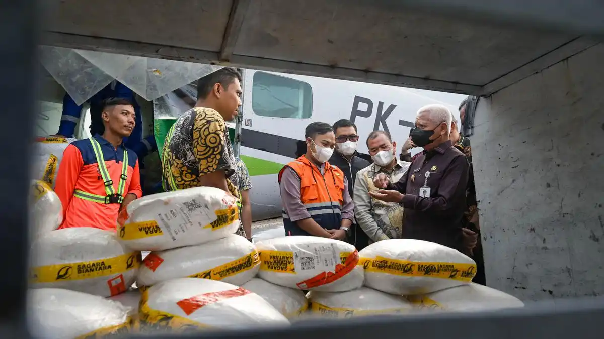 Sumut Mulai Modifikasi Cuaca untuk Tekan Kabut Asap Karhutla