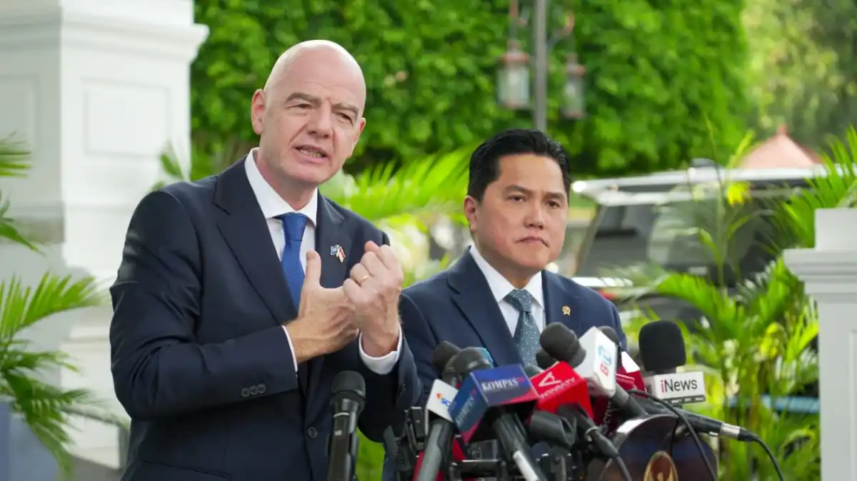 Rencana Dana FIFA untuk PSSI: Alokasi, Prioritas, dan Tahapan Program 2027–2030
