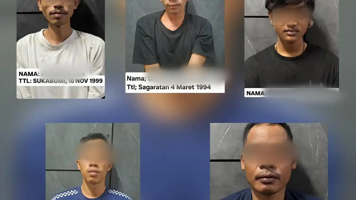 Modus Sewa Kos untuk Mengincar Motor Terbongkar di Kembangan