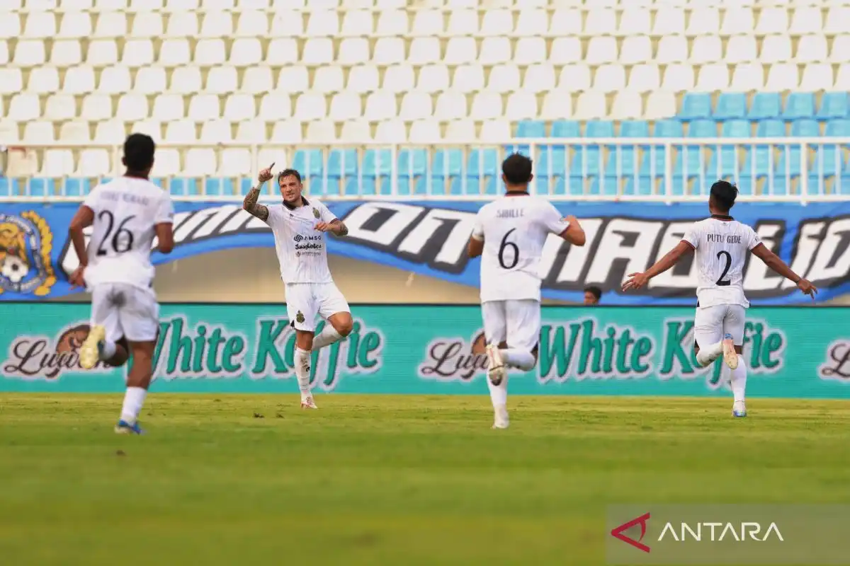 Bhayangkara FC Bidik Tiga Poin dalam Lawatan ke Markas Madura United